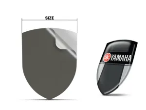 Yamaha Individuelle Geschäfts Aufkleber Pro Max Haltbar Modern
